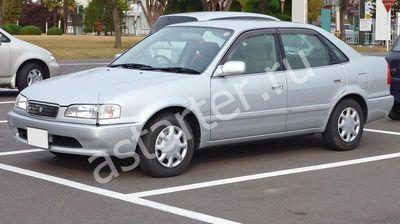 Ремонт генератора Toyota Sprinter, Купить генератор Toyota Sprinter